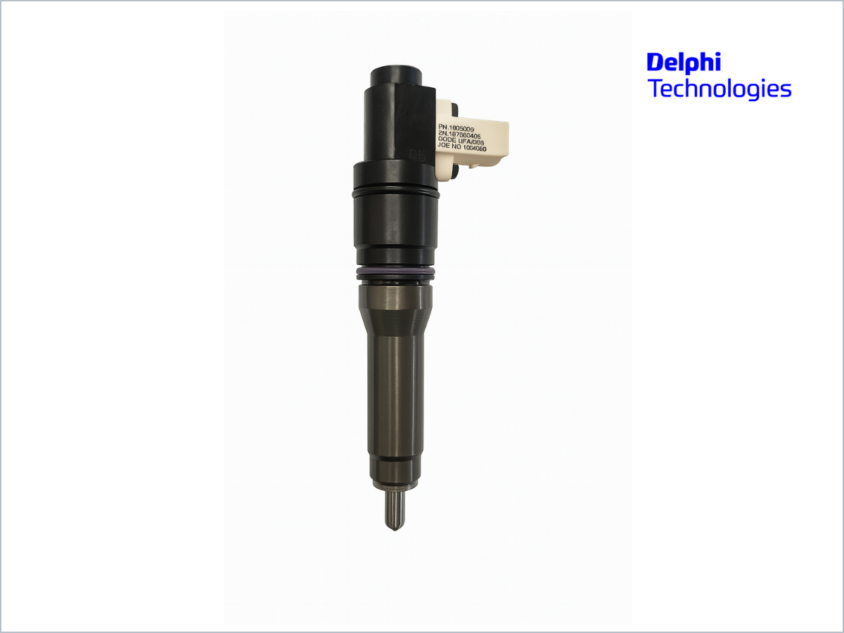 Delphi Injectors Components Delphi Electronic Smart Injector DAF CF | XF Euro 5 – Diesel Fuel Parts