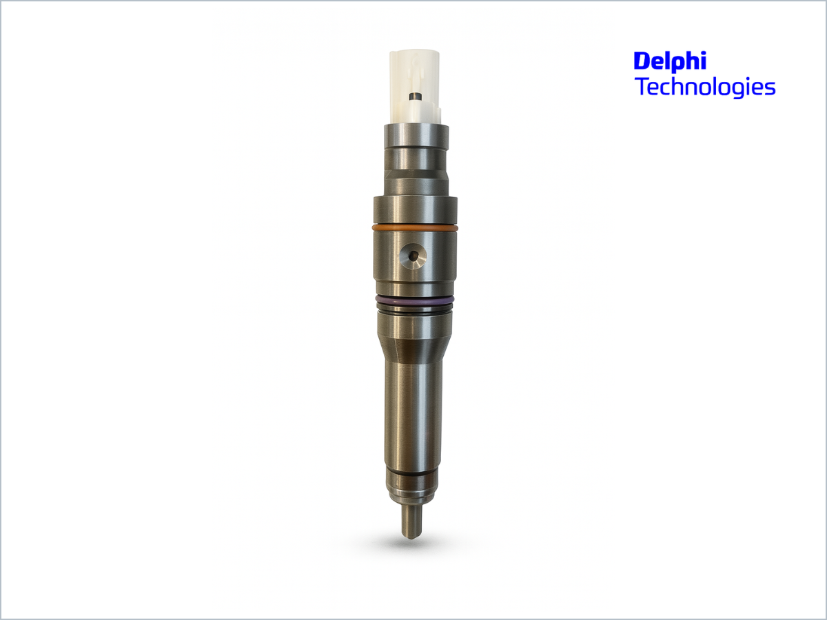 Body Injector Delphi Delphi Electronic Smart Injector DAF CF | XF Euro 6 – Diesel Fuel Parts