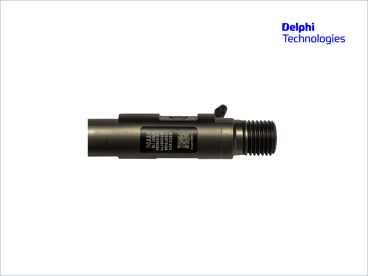 Delphi Common Rail Injector GWM P-Series
