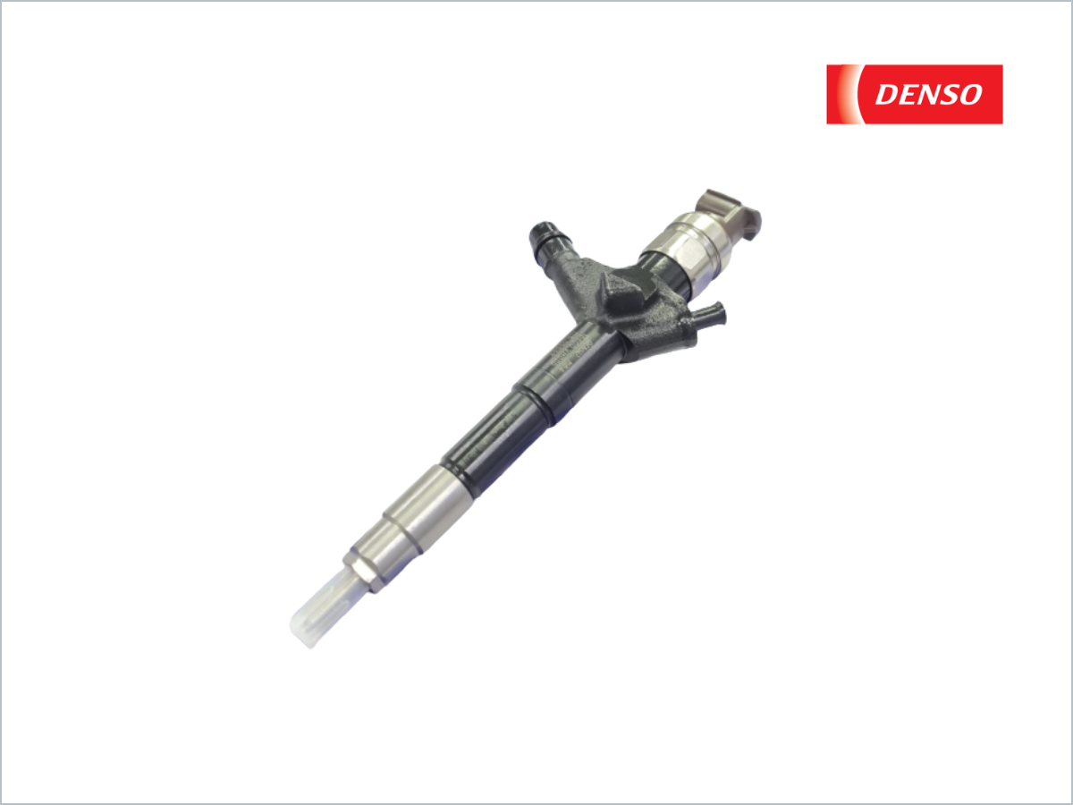 Denso Nissan NP300 2.5dci YD25 injector 16600-MB40A