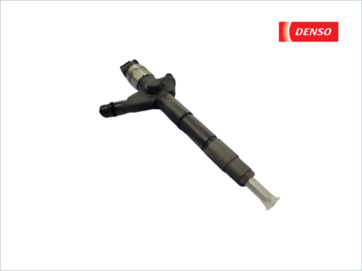 Denso Nissan NP300 2.5dci YD25 injector 16600-MB40A